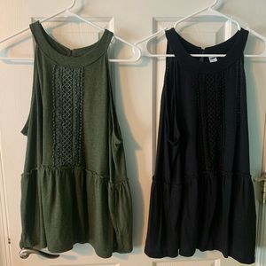 Flowy tank bundle XL